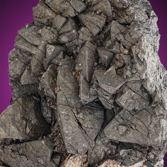 Tetrahedrite-Kamsdorf | Saalfeld | Thuringia | Germany